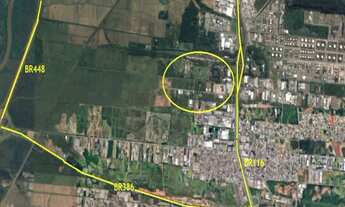 Imagem 2: Área Industrial para venda em Canoas rs, compra e venda área industrial, terreno industri