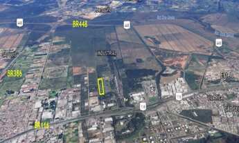 Imagem 4: Área Industrial para venda em Canoas rs, compra e venda área industrial, terreno industri