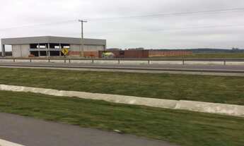 Imagem: Terreno área industrial e logística no