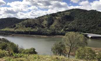 Imagem 2: Pedreira de basalto, com Excelente capacidade de produção nos próximos 70 anos, localizada
