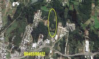 Imagem: Terreno para venda em Farroupilha, RS, Área