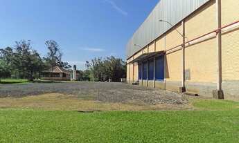 Imagem 5: Galpão logístico para locação em Gravataí, RS, CD, 12.000m², pé direito 8m e 10m, localiza