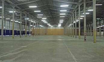 Imagem: Galpão logístico para locação em Gravataí