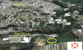 Imagem 5: Terreno para Logística, área para centro logístico, área para CD