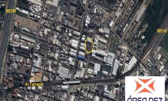 Imagem 3: ÁREA INDUSTRIAL e COMERCIAL para Venda compra BAIRRO NAVEGANTES - PORTO ALEGRE