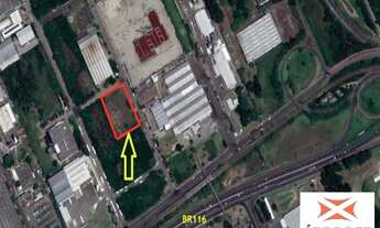 Imagem 2: Terreno Industrial para venda e alugar, Canoas, Rs, Lote em Área industrial a venda em Can