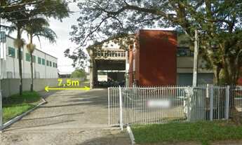 Imagem 4: Pavilhão para venda Bairro Anchieta, São João, Avenida das Indústrias, Av Severo Dulius Po