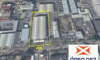 Imagem: Pavilhão para venda Bairro Anchieta, São