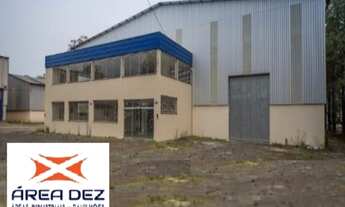 Imagem 6: Pavilhão Distrito Industrial Cachoeirinha RS Armazém Distrito industrial Cachoeirinha RS