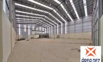 Imagem 7: Pavilhão Distrito Industrial Cachoeirinha RS Armazém Distrito industrial Cachoeirinha RS