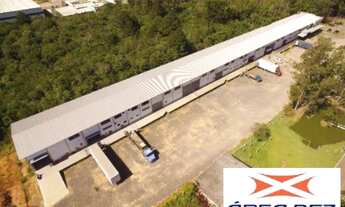 Imagem: Depósito pavilhão para locação em condomínio