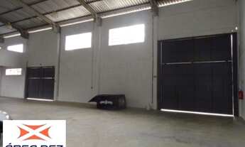 Imagem 5: Depósito pavilhão para locação em condomínio fechado com portaria, Gravataí, RS