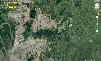 Imagem 7: Área Industrial e pavilhões para indústrias, empresas de Logística e depósitos no RS