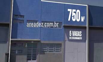 Imagem: Alugar Galpão em Condomínio Logístico