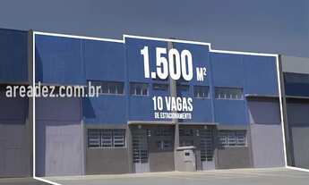 Imagem: Pavilhão para Locação em Condomínio