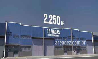 Imagem 2: Depósito para alugar em Condomínio Logístico em porto Alegre RS, Pavilhão para Locação em