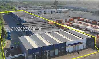 Imagem 4: Depósito para alugar em Condomínio Logístico em porto Alegre RS, Pavilhão para Locação em