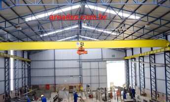 Imagem: Pavilhão Industrial e Logístico para venda