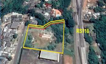 Imagem 2: Área, Terreno para venda em Gravataí, bairro Neópolis - Gravataí RS