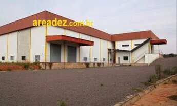 Imagem 5: Centro Logístico para venda em Rio Pardo, RS, Galpão Logístico para Venda no Vale do Rio P