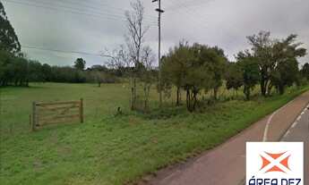 Imagem 3: Área Comercial e Logística em Guaíba, RS, ponto para transportadoras, serviços, paradouro