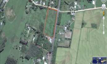 Imagem 6: Área Comercial e Logística em Guaíba, RS, ponto para transportadoras, serviços, paradouro