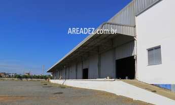 Imagem 2: Pavilhão Logístico para alugar em Cachoeirinha, RS, Depósito, Barracão, Armazém, Centro Lo