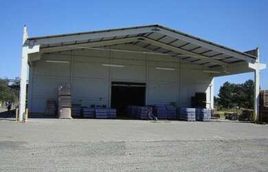 Imagem 5: Pavilhão para venda em Nova Santa Rita, RS. Com excelente Padrão construtivo. Área para ve