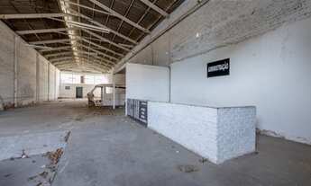 Imagem 3: Depósito para locação no Bairro São Geraldo Porto Alegre RS, pavilhão para alugar em porto