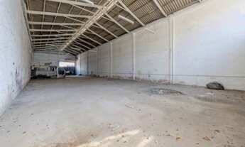 Imagem: Depósito para locação no Bairro São