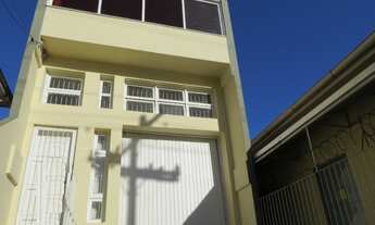 Imagem: Depósito no Bairro Navegantes, Porto Alegre