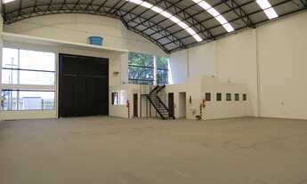 Imagem 7: Depósito para locação no Bairro Porto Seco, galpão para alugar no Bairro Sarandi, Porto Al