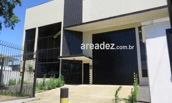 Imagem 3: Depósito para locação no Bairro Porto Seco, galpão para alugar no Bairro Sarandi, Porto Al