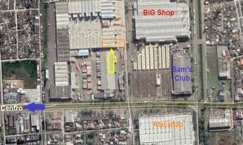 Imagem 2: Depósito para alugar Porto Alegre, Galpão para Alugar bairro Sarandi Porto Alegre RS, galp