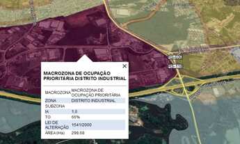 Imagem 4: Área industrial para venda em Gravataí, RS, depósito para venda em Gravataí, RS, terreno i