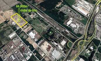 Imagem: Área industrial e Logística com total