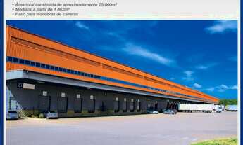 Imagem 3: Espaço em Condomínio Logístico para Locação na Grande Porto Alegre, RS, infraestrutura com