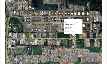 Imagem 7: Terreno industrial para venda em Canoas, RS, terreno com infraestrutura, compactado e pron