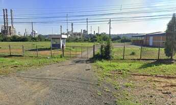 Imagem 3: Terreno industrial para venda em Canoas, RS, terreno com infraestrutura, compactado e pron