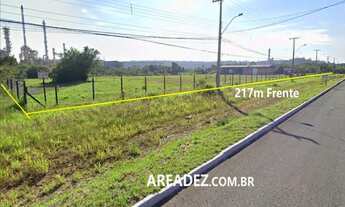 Imagem 4: Terreno industrial para venda em Canoas, RS, terreno com infraestrutura, compactado e pron