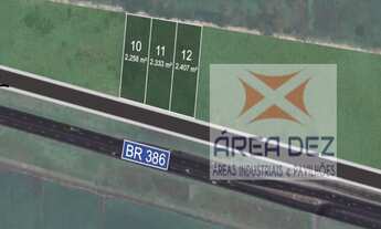 Imagem 2: Área industrial e Logística em Canoas, Grande Porto Alegre, RS, lotes prontos para constru