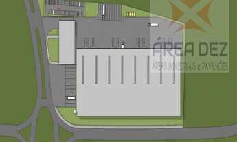 Imagem 5: Área industrial e Logística em Canoas, RS, Grande Porto Alegre, lotes prontos para constru