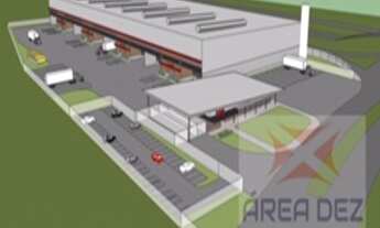 Imagem 6: Área industrial e Logística em Canoas, RS, Grande Porto Alegre, lotes prontos para constru