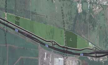 Imagem 7: Área industrial e Logística em Canoas, Grande Porto Alegre, RS, lotes prontos para constru