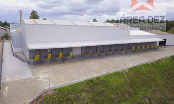 Imagem: Condomínio Logístico para locação em