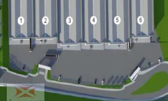 Imagem 7: Terreno industrial a venda em Caxias do Sul, Rs, com projeto para galpões Logísticos e ind