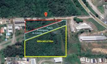Imagem 2: Terreno Industrial em Caxias do Sul, RS, localização privilegiada e excelente infraestrutu