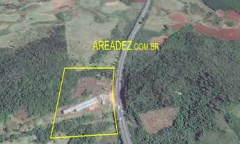 Imagem: Terreno industrial para venda em Parobé