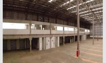 Imagem: Ampla seleção de galpões logísticos
