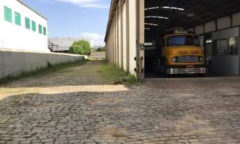 Imagem 6: Pavilhão para locação no Bairro Anchieta, São João, Avenida das Indústrias, Porto Alegre R